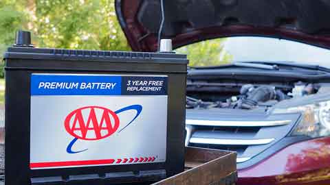 AAA Battery Replacement